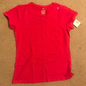 Women's Hot Pink Tee